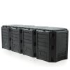 Prosperplast Module Compogreen 1600L Moduláris Komposztáló Fekete
