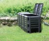 Prosperplast Module Compogreen 1600L Moduláris Komposztáló Fekete