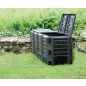 Prosperplast Module Compogreen 1600L Moduláris Komposztáló Fekete