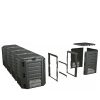 Prosperplast Module Compogreen 1600L Moduláris Komposztáló Fekete