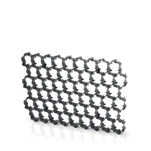 Plant Méhsejt Talajstabilizáló Rács Fekete 600