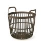 Prosper Plast Zoe ECO Tárolókosár Krém 36 cm