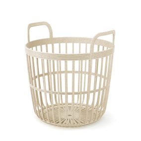 Prosper Plast Zoe ECO Tárolókosár Krém