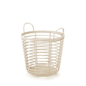 Prosperplast Zanzi ECO Tárolókosár Krém 37,4 cm