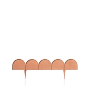 Garden Line Terrakotta Kerti Szegély 10m