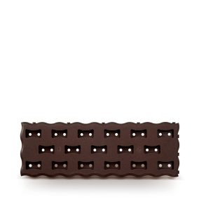 Garden Pad 600 Barna Moduláris Kerti Járólap