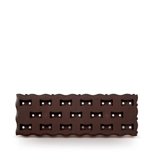 Garden Pad 600 Barna Moduláris Kerti Járólap