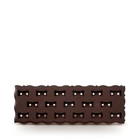 Garden Pad 600 Barna Moduláris Kerti Járólap