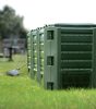 Prosperplast Module Compogreen Moduláris Komposztáló Fekete 1200L