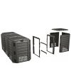 Prosperplast Module Compogreen Moduláris Komposztáló Fekete 1200L