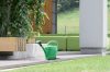 Prosperplast Spring Műanyag Öntözőkanna Zöld 14L