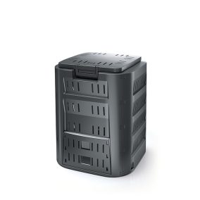 Compogreen 220L Kerti Komposztáló Fekete