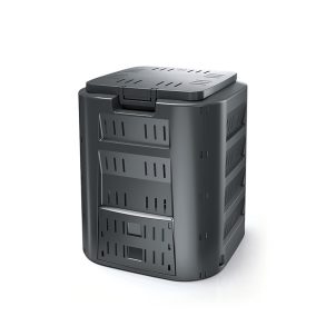 Compogreen 320L Kerti Komposztáló Fekete