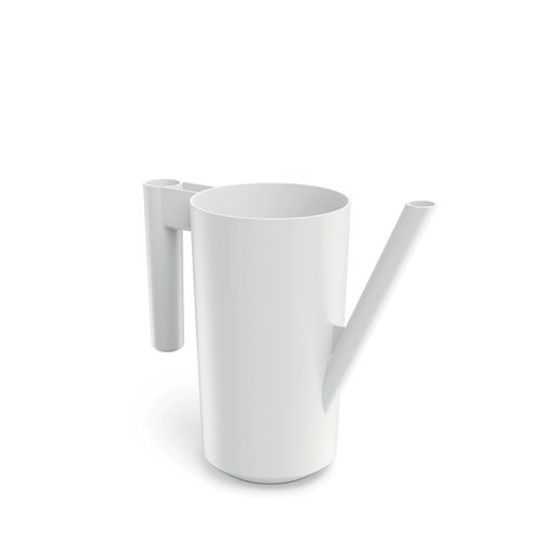 Tubo Modern Öntözőkanna Fehér 2L