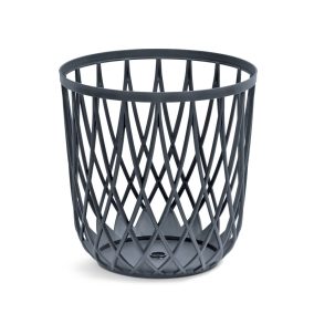 Prosper Plast Uniqubo Dekoratív Tárolókosár Antracit 45 cm