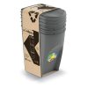 Sortibox Szelektív Hulladékgyűjtő Kőszürke 25L