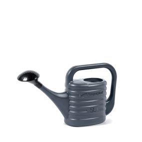 Prosperplast Zebra Műanyag Öntözőkanna Antracit 5L