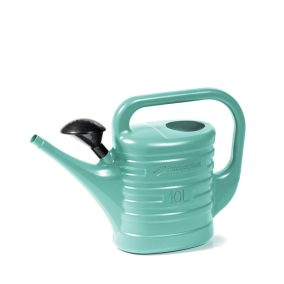 Zebra Műanyag Öntözőkanna Zsálya 10L Levehető Szórófejjel