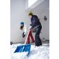 Prosperplast Alpin 2A Hólapát Kék 49 cm Alumínium Éllel
