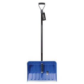 Alpinus Metal Hólapát Kék 55 cm Alumínium Éllel
