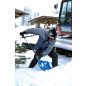 Alpinus Alutube Professzionális Hólapát Kék 55cm
