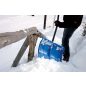 Alpinus Alutube Ergo Ergonomikus Hólapát Alumínium Kék 55cm