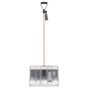 Aluice 50 P Alumínium Hólapát Ergonomikus Fa Nyéllel