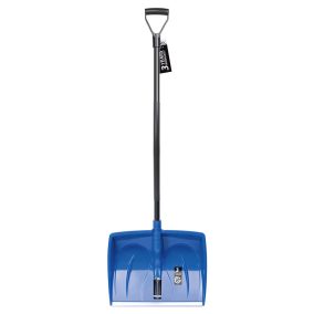 Ergometal Professzionális Hólapát 505 Alumínium Kék