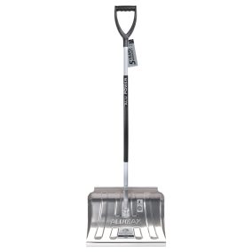 Alumax Ergo Ergonomikus Hólapát 50 cm Alumínium