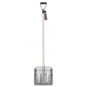 Skandináv 2 Alumínium Hólapát 34 cm