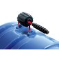 Prosperplast Snow Rider 1 Hótolólap Fekete 80 cm
