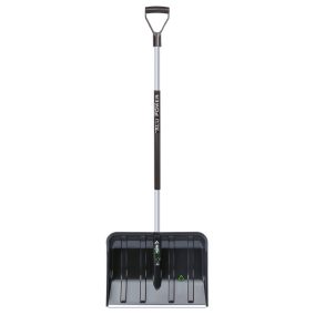 Alpin Alutube Eco Alumínium Hólapát Fekete 49 cm