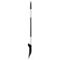 Alpinus Alutube Eco Alumínium Hólapát Fekete 55cm