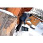 Alpinus Alutube Eco Alumínium Hólapát Fekete 55cm
