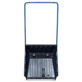 Arctic L Eco Nagy Kapacitású Hótoló Fekete 670mm