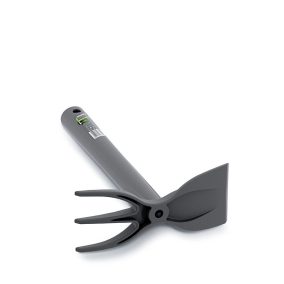 Multifunkciós Kerti Kapa-Gereblye 290 Fekete