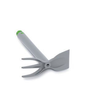 R Hoe Plus Kombinált Kerti Kapa Szürke