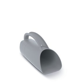 R Cup Plus Kerti Merőkanál Szürke Ergonomikus