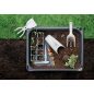 R Fork Seeder Plus Precíziós Vetővilla Szürke