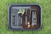 Respana Grow Tray Üvegházi Tálca - Antracit - 576