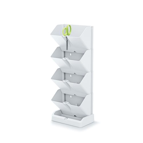 Mini Cascade Függőleges Kert Rendszer Fehér 195