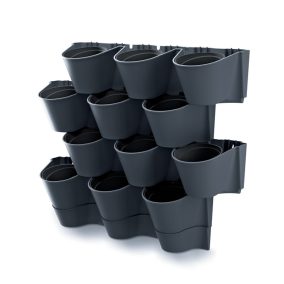 Cascade Wall Függőleges Kert Rendszer Antracit 670