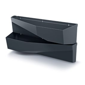 Cascade Garden Wall Függőleges Kert Rendszer Antracit 780