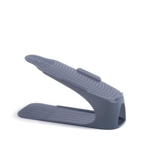 Spacyshoe Helytakarékos Cipőtartó Állvány Antracit 38-45