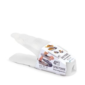 Spacyshoe Átlátszó Cipőrendező Szett 38-45