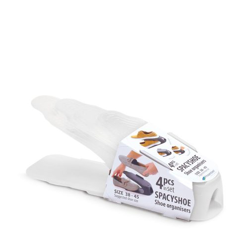 Spacyshoe Átlátszó Cipőrendező Szett 38-45