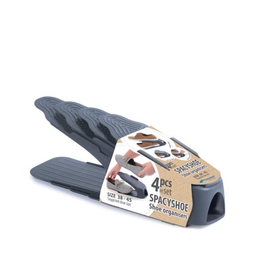 Spacyshoe Cipőrendező Szett 38-45 Antracit