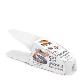 Spacyshoe Átlátszó Cipőrendező Szett 30-38-as Mérethez