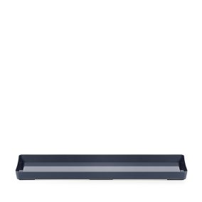 Agro Műanyag Virágtartó Alátét Antracit 34,5 cm