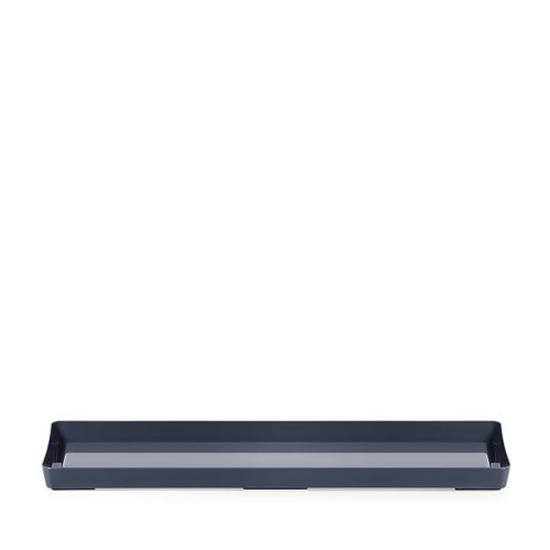 Agro Műanyag Virágtartó Alátét Antracit 34,5 cm